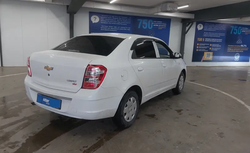Chevrolet Cobalt 2023 года за 6 000 000 тг. в Астана фото 3