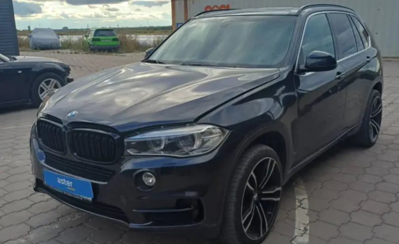 BMW X5 2014 года за 14 000 000 тг. в Караганда