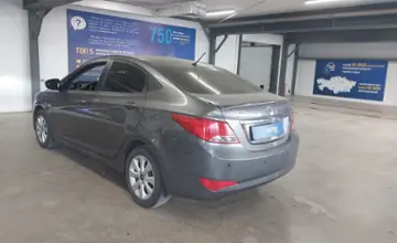 Hyundai Accent 2016 года за 5 900 000 тг. в Астана фото 4
