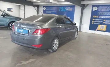 Hyundai Accent 2016 года за 5 900 000 тг. в Астана фото 3