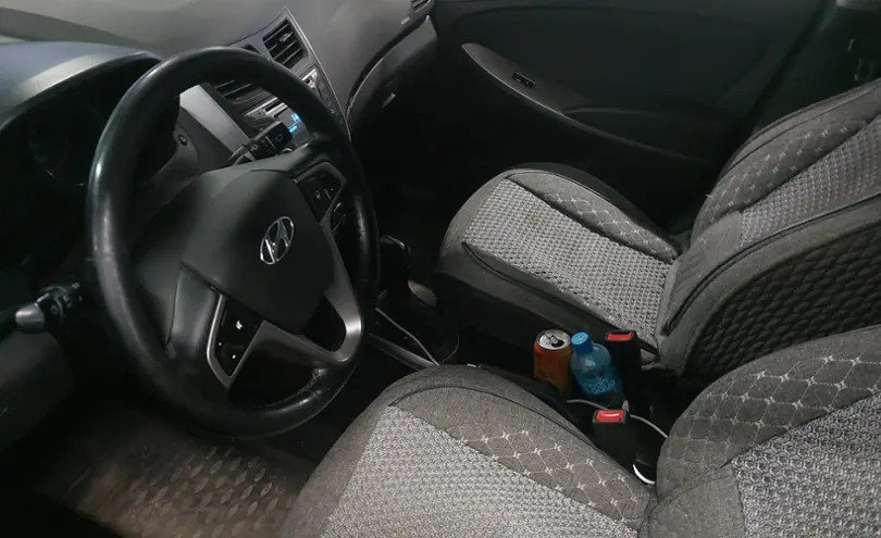 Hyundai Accent 2016 года за 5 900 000 тг. в Астана фото 5