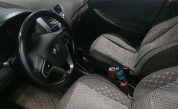 Hyundai Accent 2016 года за 5 900 000 тг. в Астана фото 5