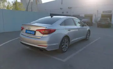 Hyundai Sonata 2014 года за 7 700 000 тг. в Шымкент фото 3