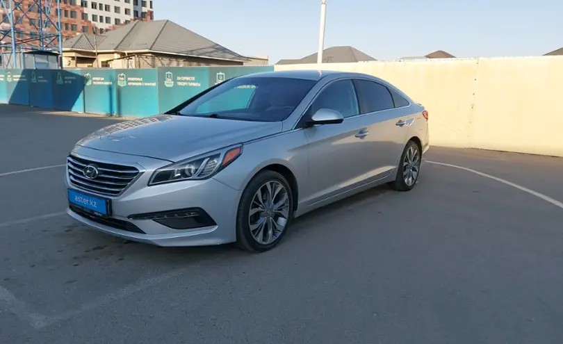 Hyundai Sonata 2014 года за 7 700 000 тг. в Шымкент