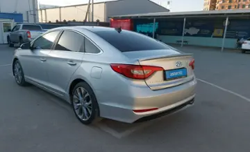 Hyundai Sonata 2014 года за 7 700 000 тг. в Шымкент фото 4