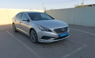 Hyundai Sonata 2014 года за 7 700 000 тг. в Шымкент фото 2
