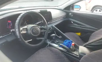 Hyundai Elantra 2022 года за 8 500 000 тг. в Алматы фото 5