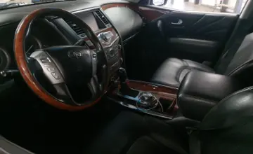 Infiniti QX80 2014 года за 14 000 000 тг. в Астана фото 5