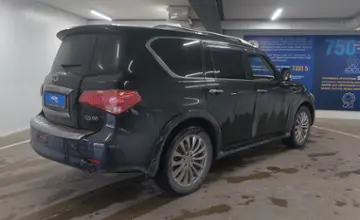 Infiniti QX80 2014 года за 14 000 000 тг. в Астана фото 3