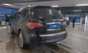 Infiniti QX80 2014 года за 14 000 000 тг. в Астана фото 4