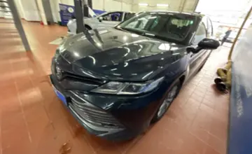 Toyota Camry 2018 года за 14 000 000 тг. в Астана фото 1