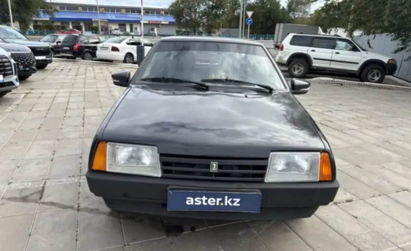 LADA (ВАЗ) 21099 1997 года за 1 350 000 тг. в Уральск фото 2