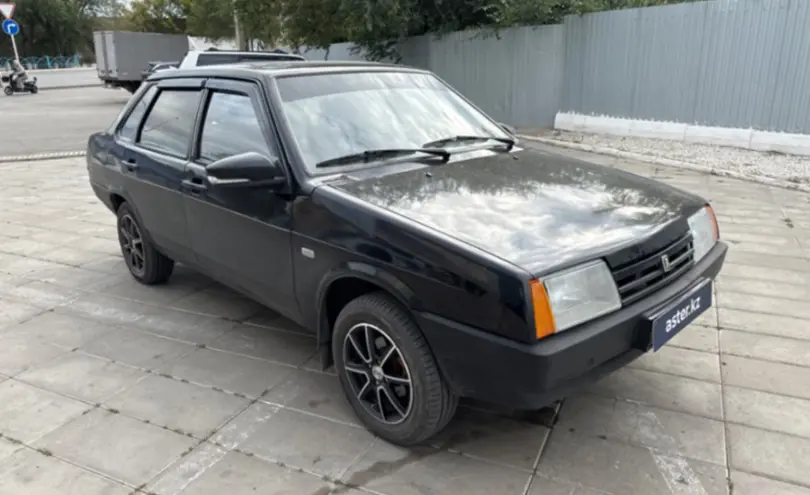 LADA (ВАЗ) 21099 1997 года за 1 350 000 тг. в Уральск фото 3