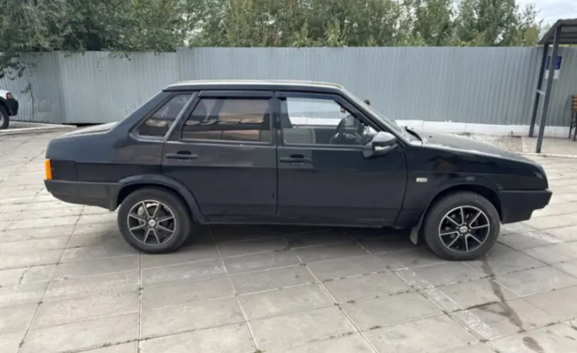 LADA (ВАЗ) 21099 1997 года за 1 350 000 тг. в Уральск фото 4