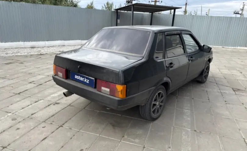 LADA (ВАЗ) 21099 1997 года за 1 350 000 тг. в Уральск