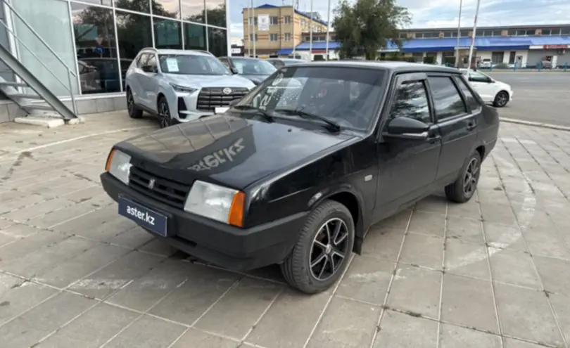 LADA (ВАЗ) 21099 1997 года за 1 350 000 тг. в Уральск