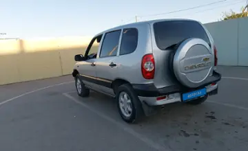 Chevrolet Niva 2003 года за 2 500 000 тг. в Шымкент фото 4