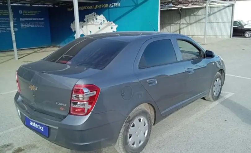 Chevrolet Cobalt 2024 года за 7 000 000 тг. в Кызылорда фото 5