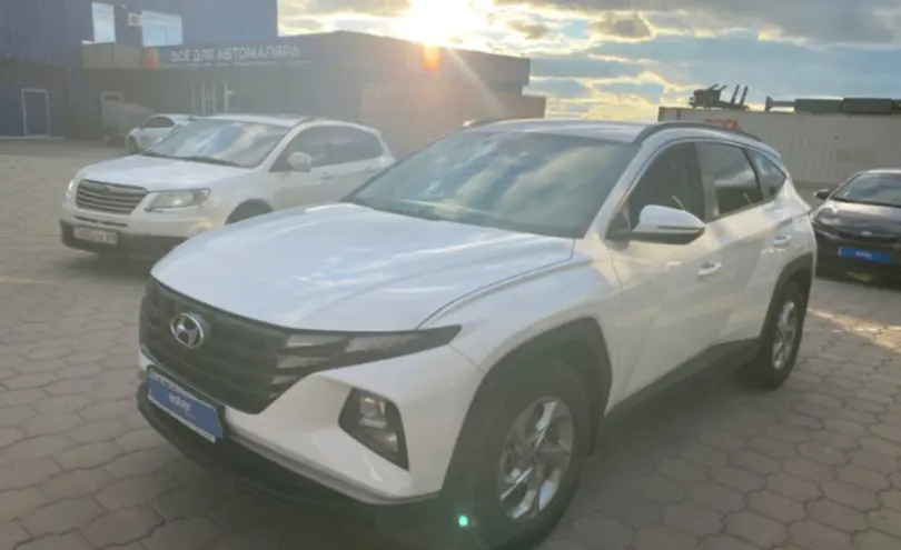 Hyundai Tucson 2023 года за 13 500 000 тг. в Караганда
