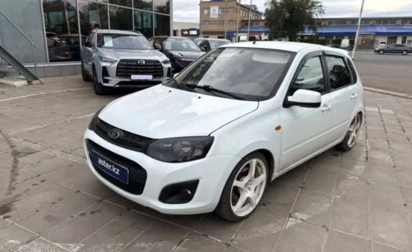 LADA (ВАЗ) Kalina 2014 года за 2 700 000 тг. в Уральск