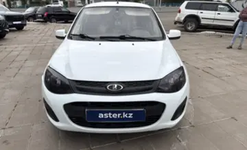 LADA (ВАЗ) Kalina 2014 года за 2 700 000 тг. в Уральск фото 2