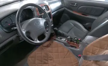 Kia Magentis 2001 года за 2 000 000 тг. в Астана фото 5