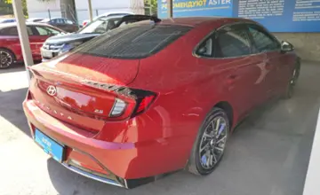Hyundai Sonata 2023 года за 13 000 000 тг. в Алматы