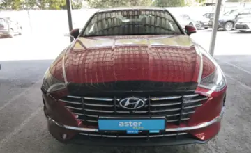 Hyundai Sonata 2023 года за 13 000 000 тг. в Алматы фото 2