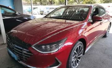 Hyundai Sonata 2023 года за 13 000 000 тг. в Алматы фото 1