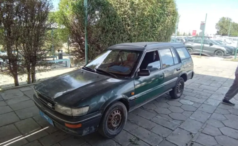 Toyota Corolla 1988 года за 300 000 тг. в Талдыкорган