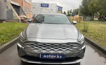 Kia K8 2021 года за 15 000 000 тг. в Костанай фото 2
