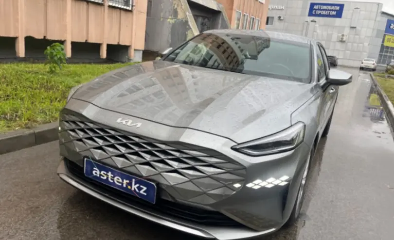 Kia K8 2021 года за 15 000 000 тг. в Костанай