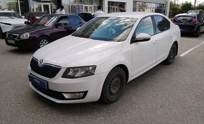 Skoda Octavia 2013 года за 5 000 000 тг. в Актобе