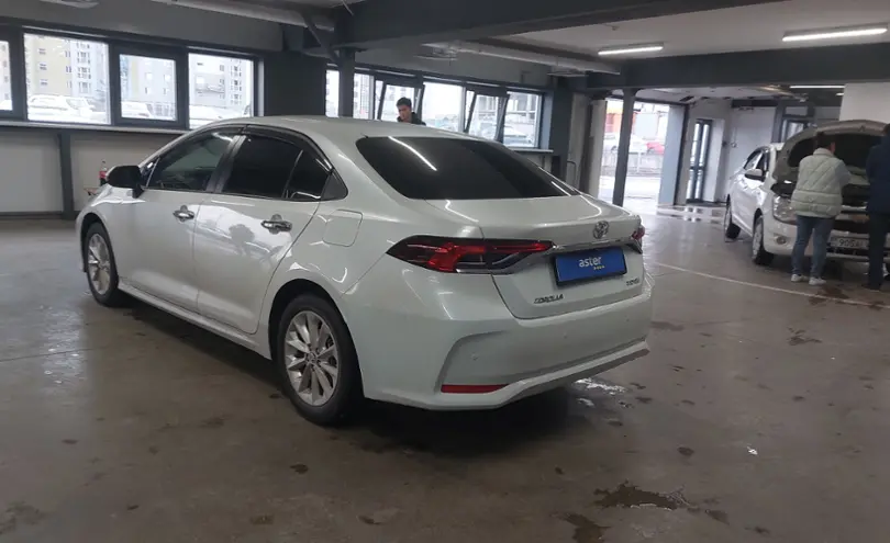 Toyota Corolla 2022 года за 10 500 000 тг. в Астана фото 4