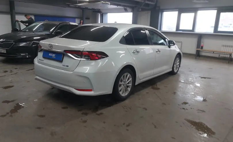Toyota Corolla 2022 года за 10 500 000 тг. в Астана фото 3