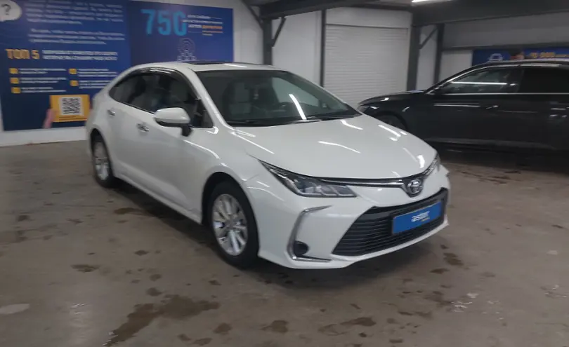 Toyota Corolla 2022 года за 10 500 000 тг. в Астана фото 2