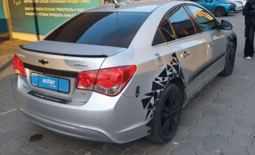 Chevrolet Cruze 2014 года за 4 500 000 тг. в Караганда фото 5