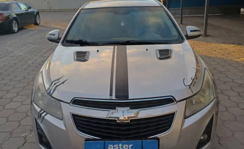 Chevrolet Cruze 2014 года за 4 500 000 тг. в Караганда