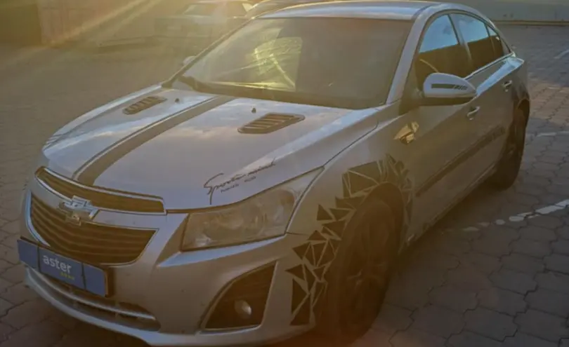 Chevrolet Cruze 2014 года за 4 500 000 тг. в Караганда