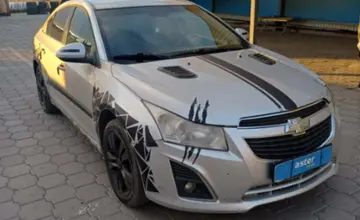 Chevrolet Cruze 2014 года за 4 500 000 тг. в Караганда фото 3