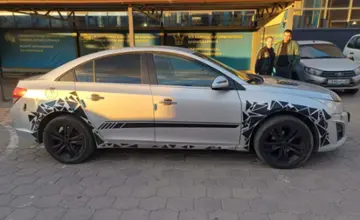 Chevrolet Cruze 2014 года за 4 500 000 тг. в Караганда фото 4
