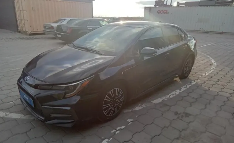 Toyota Corolla 2021 года за 9 000 000 тг. в Караганда