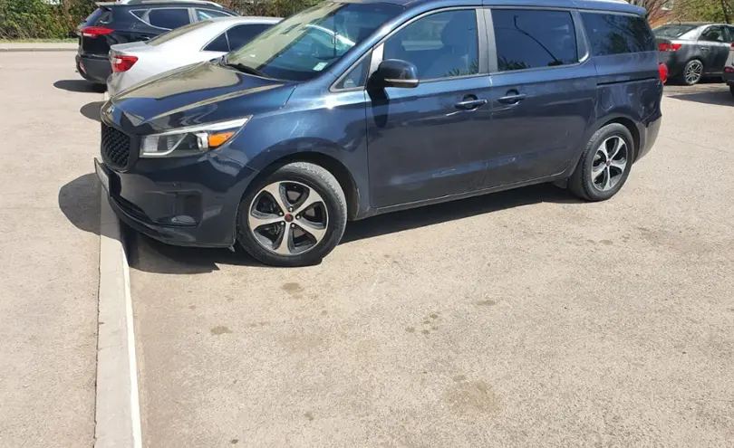 Kia Sedona 2015 года за 12 000 000 тг. в Астана