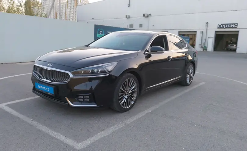 Kia K7 2018 года за 12 500 000 тг. в Шымкент