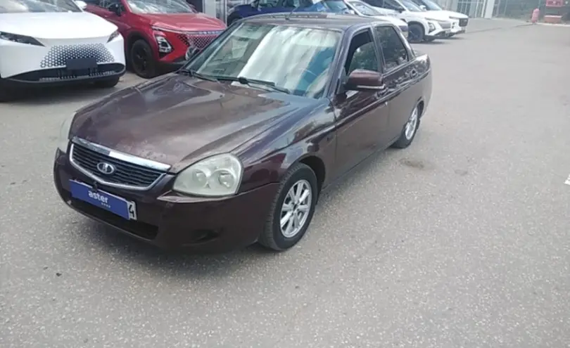 LADA (ВАЗ) Priora 2015 года за 3 100 000 тг. в Актобе