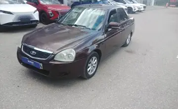 LADA (ВАЗ) Priora 2015 года за 3 100 000 тг. в Актобе фото 1