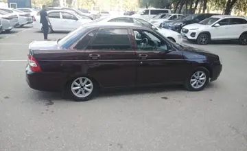 LADA (ВАЗ) Priora 2015 года за 3 100 000 тг. в Актобе фото 4