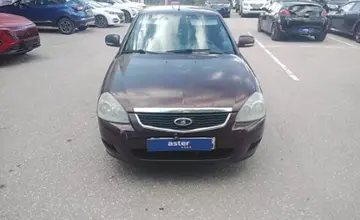 LADA (ВАЗ) Priora 2015 года за 3 100 000 тг. в Актобе фото 2