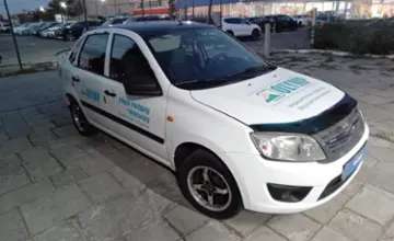 LADA (ВАЗ) Granta 2015 года за 2 000 000 тг. в Талдыкорган фото 3