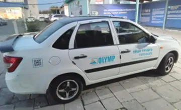 LADA (ВАЗ) Granta 2015 года за 2 000 000 тг. в Талдыкорган фото 4